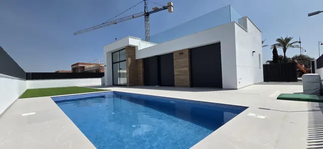 Villa 2 habitaciones 93m² en venta - CONDADO DE ALHAMA GOLF RESORT — 7
