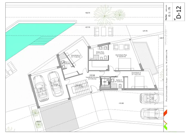 Villa 4 habitaciones 306m² en venta - Maryvilla — 23