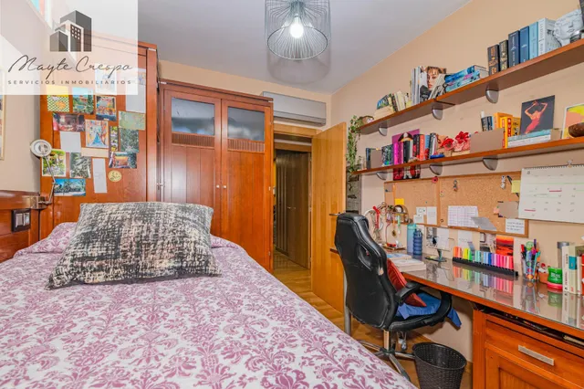 Exclusivo atico en residencial gran parque  en venta de 4 dormitorios en el barrio albayda — 29