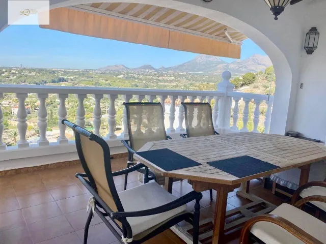 Casa 4 habitaciones 437m² en venta - Altea Pueblo — 3