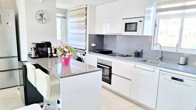 Apartamento 3 habitaciones 132m² en venta - Costa Del Sol — 12