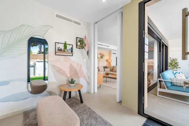 APARTAMENTO DE 3 DORMITORIOS Y 2 BAÑOS EN SAN PEDRO DEL PINATAR (MURCIA) — 10