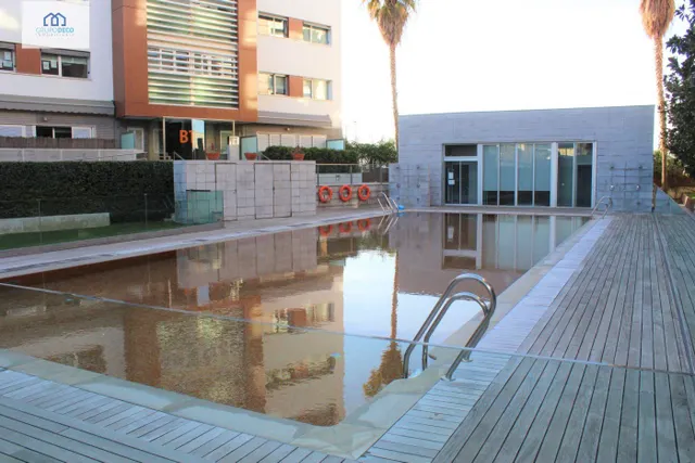 Apartamento 1 habitación 55m² en alquiler - Campus Salud — 7