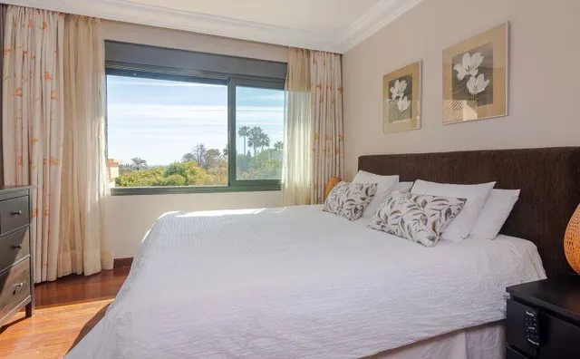 Magnifico Apartamento en Golf los Naranjos Nueva Andalucia Marbella — 8