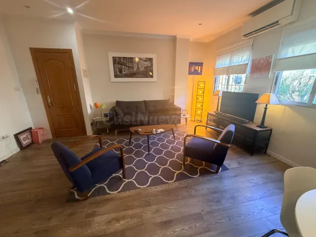 Piso alquiler Junto ciudad de la justicia y Roig Arena — 4