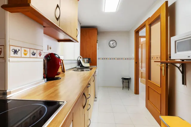 Amplio apartamento en Aguamarina, 50m de la playa — 10