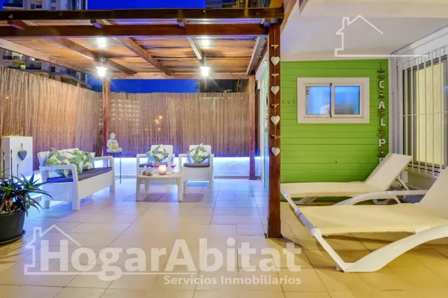 Reformado con terraza y licencia turística junto al mar — 29