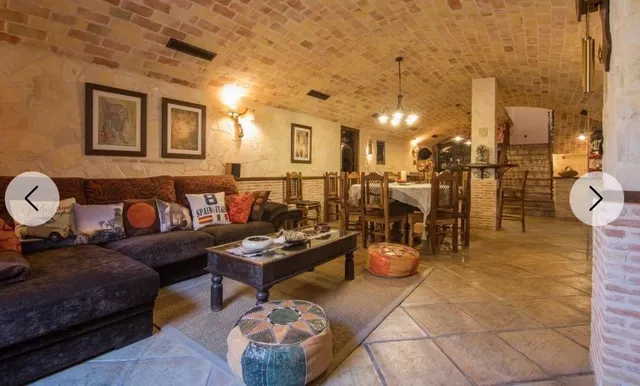 Espectacular villa de lujo con piscina privada, spa y bodega en los alrededores de elche — 24