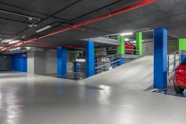Parking 10m² en alquiler - Barcelona — 9