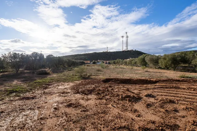 Cortijo zona El 21 — 39