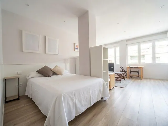 Estudio en rentabilidad en calle Arriaga Nº 15 — 12