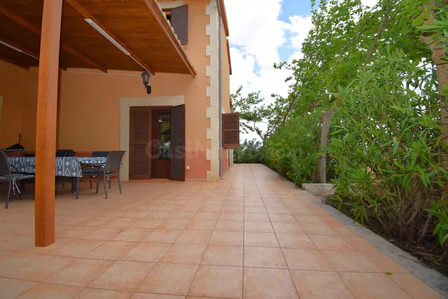 Finca rústica con vivienda para alquilar en Sa Pobla - foto 5