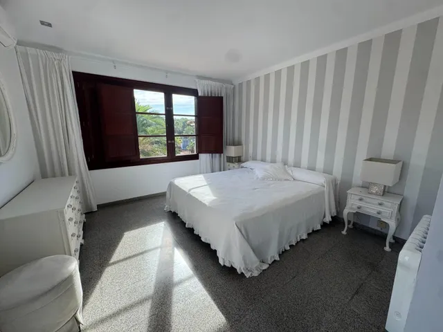 OPORTUNIDAD CHALET INDEPENDIENTE SON VERI  400 M2 4 DORMITORIOS   EN SOLAR DE 1000 M2 CON PISCINA!!!! — 20