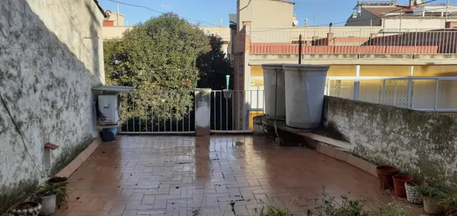 Casa con terraza en el centro de Vilafranca del Penedès — 42