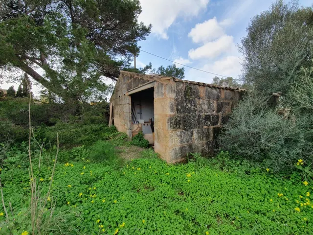Casas antiguas semireformadas — 19