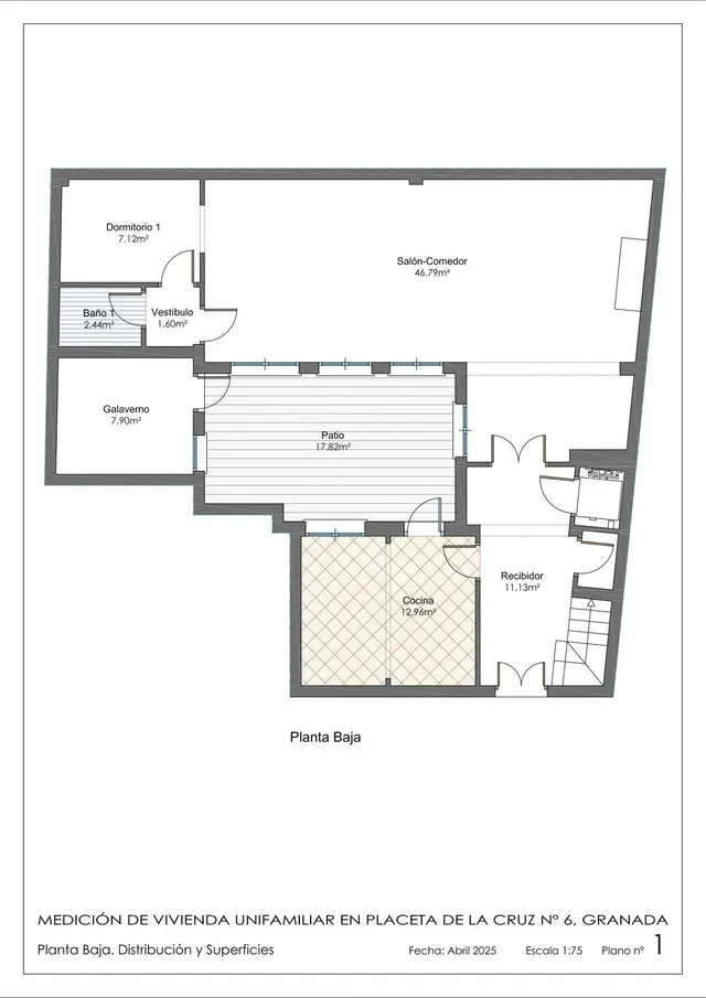 OPORTUNIDAD! Casa en  zona El Triunfo/Ancha Capuchinos , Placeta la Cruz — 37