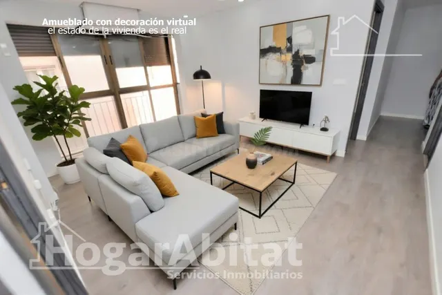 ¡OPORTUNIDAD! REFORMADO EXTERIOR Y CENTRAL EN XIRIVELLA  - foto 2