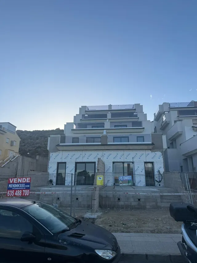Espectaculares Pisos de Obra Nueva en Rio Park, Mutxamel, con vistas al mar — 11