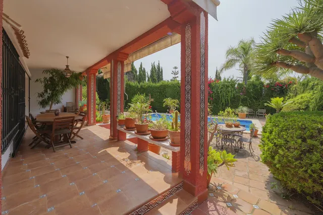 Chalet 3 habitaciones 233m² en venta - Marbella — 50