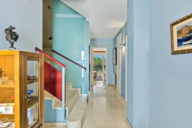 Exclusiva casa con piscina , ascensor y placas solares en llavaneres — 21