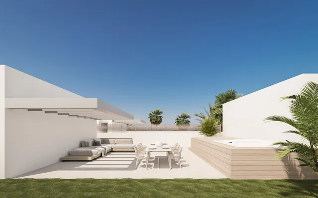 Apartamento 1 habitación 76m² en venta - Marbella — 40