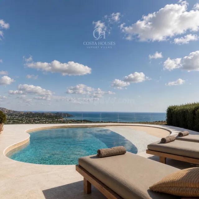 VILLA NAIA · HORIZONTE MEDITERRANEO Y ESENCIA IBICENCA EN MO - foto 4