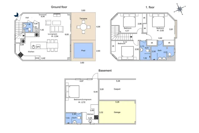 Chalet 4 habitaciones 183m² en venta - Riviera del sol — 23