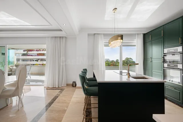 Ático 3 habitaciones 231m² en venta - Marbella — 5