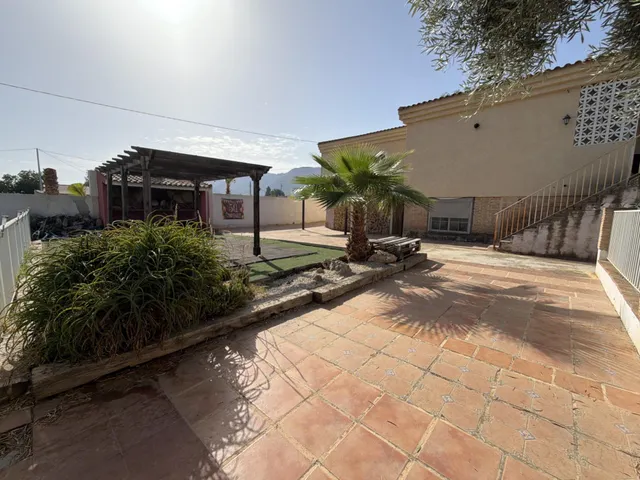 OCASIÑN, CHALET EN BENIAJAN — 15