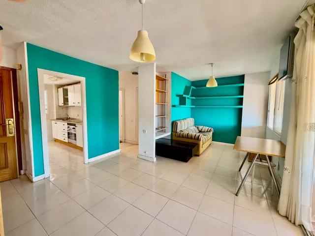 Exclusiva - ático gran terraza y potencial para 3 dormitorios en La Nucía - ideal inversores — 8