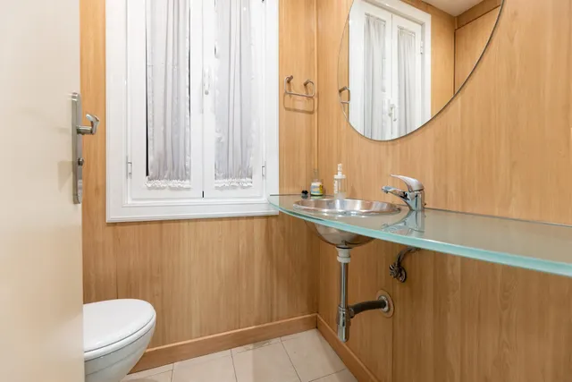 Gran vivienda en Plaza Los Campos - 7 habitaciones — 22