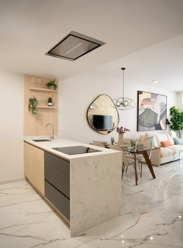 Moderno Bungalow en Lo Marabú, Rojales - Ideal para Disfrutar del Sol — 6