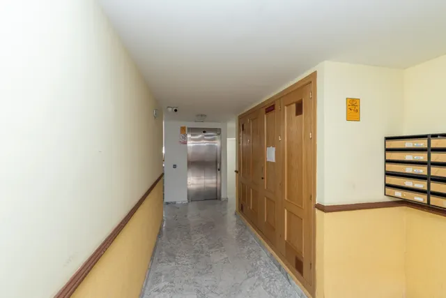 Piso de 2 dormitorios con vistas a la montaña en Güéjar Sierra – Granada — 33