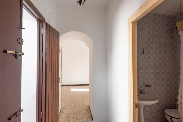 Casa independiente para reformar en el casco antiguo de Vejer de la Frontera — 23
