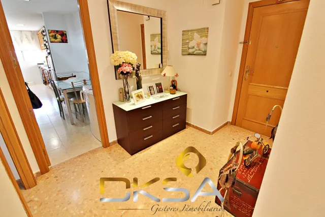 123 m2, terraza, garaje y trastero en el grao de Castellón — 22