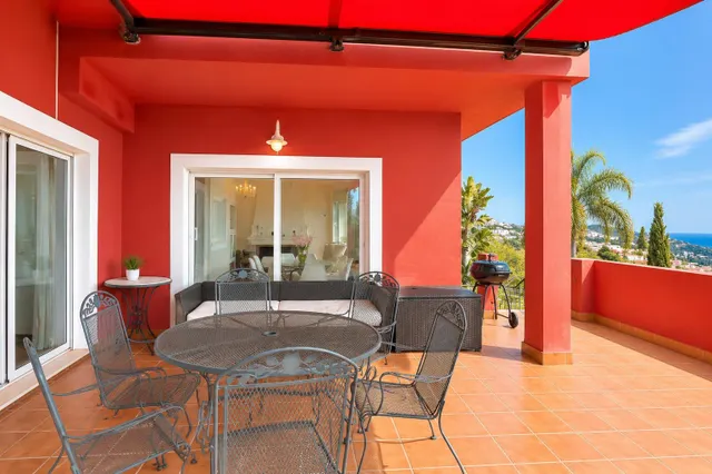 Espectacular casa en Pinares de San Antón, Málaga — 46