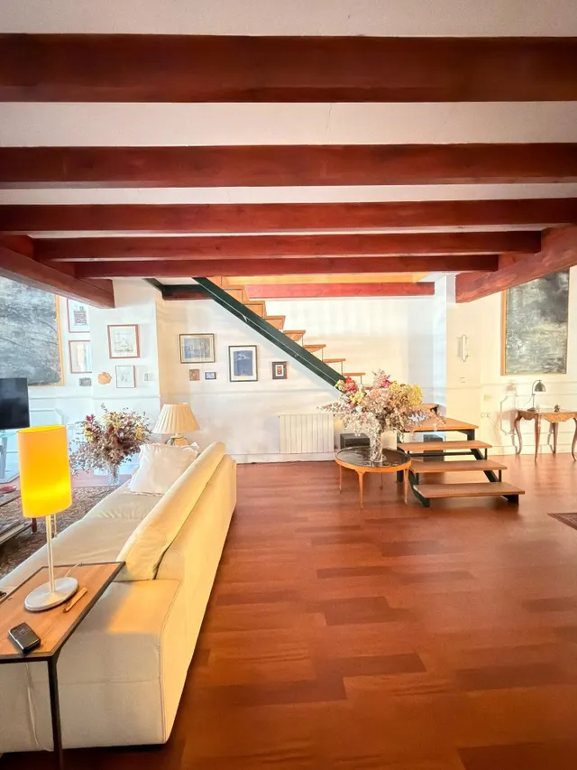 Vivienda estilo nórdico diáfano en Alicante, centro. - foto 4