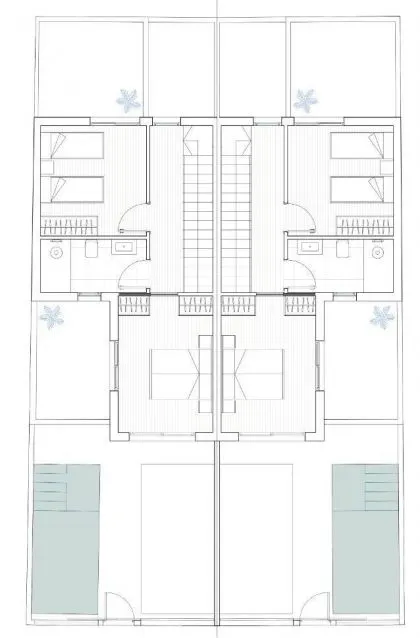 Casa 3 habitaciones 106m² en venta - Torrepacheco — 9