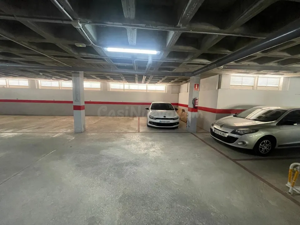 ¡Oportunidad Única! Plaza de Garaje en Benidorm a Solo €33,000