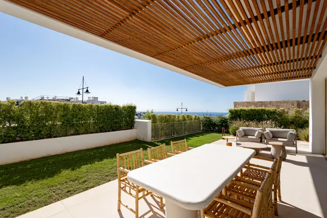 Villa independiente de lujo en venta  con vistas al mar y piscina privada en El Higuerón, Fuengirola — 39