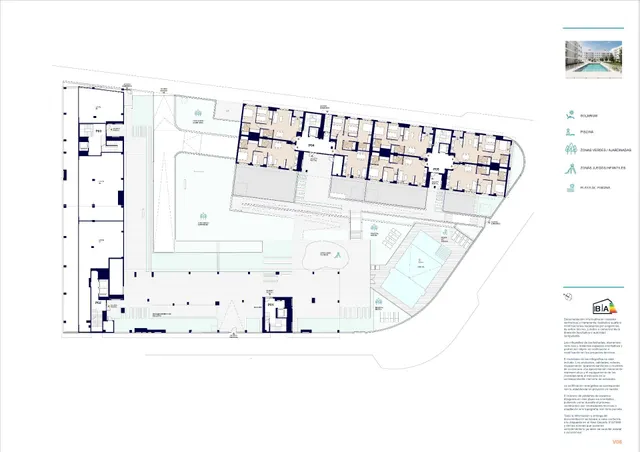 Nueva Promoción Residencial en Alicante con Vistas Abiertas — 12
