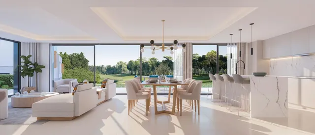 Adosado 3 habitaciones 150m² en venta - Riviera del sol - foto 3