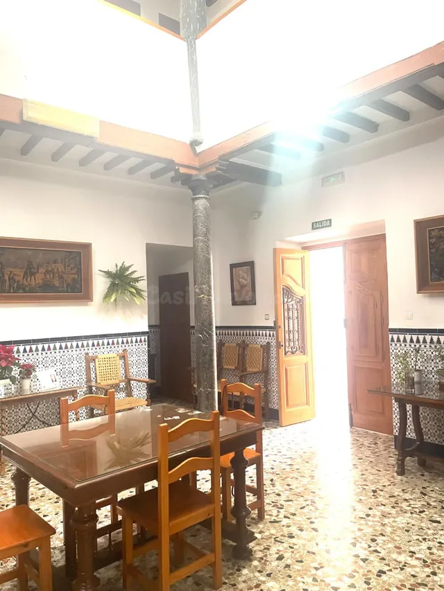 RESTAURANTE FONDA RURAL - foto 4