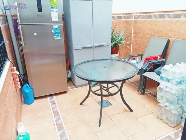 CASA PARA ENTRAR A VIVIR EN CAMPO DE LA VERDAD ( ZONA ALTA) — 23