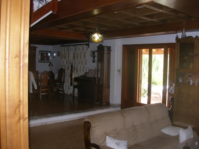 CHALET EN LA URBANIZACION BONAVISTA!! — 11
