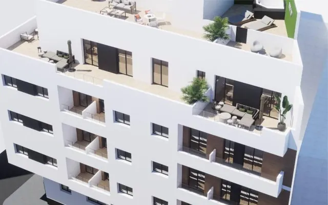 Promoción Exclusiva de Obra Nueva en el Centro de Torrevieja — 13