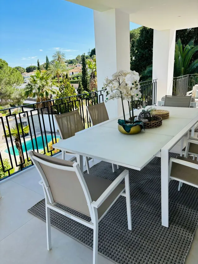 Villa 5 habitaciones 540m² en alquiler - Marbella — 28