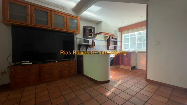 REF 4281 CHALET 4 DORM. CON PARCELA CERRADA DE 2.800m2 ( TOMIÑO ) — 12