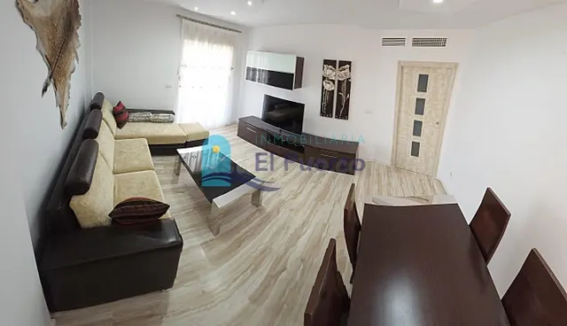 AMPLIO Y ELEGANTE PISO EN EL CENTRO DE MAZARRÓN CON GARAJE Y - foto 3
