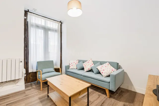 Alquiler apartamento en Trafalgar, Chamberí — 5